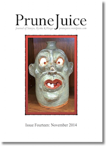 PJ Issue 14 Autumn 2014 Cover